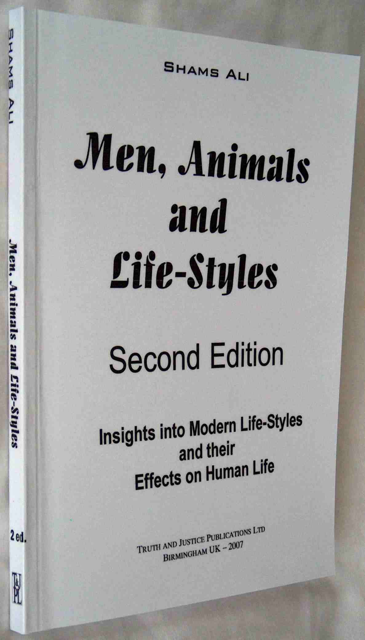 Photo of the book