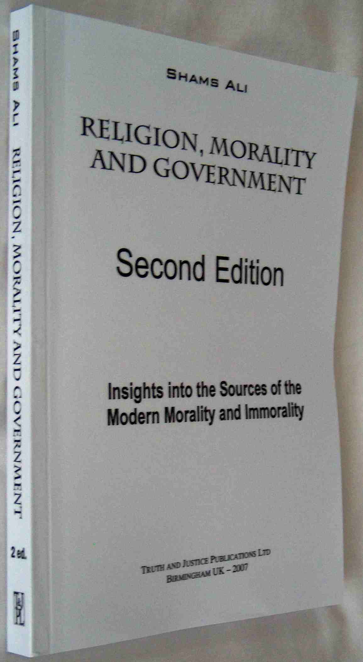 Photo of the book